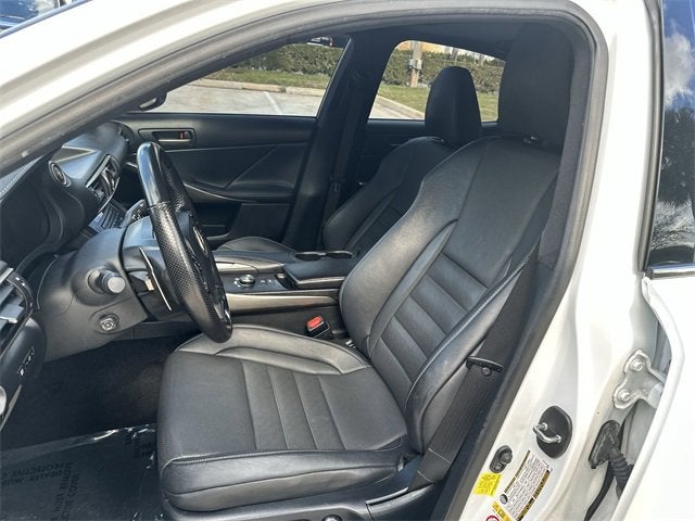 2018 Lexus IS IS 350