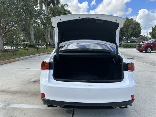 2018 Lexus IS IS 350