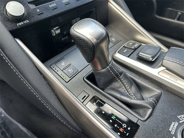 2018 Lexus IS IS 350