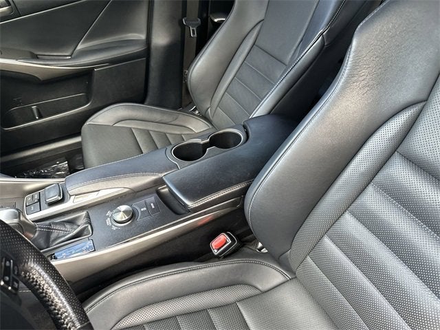 2018 Lexus IS IS 350