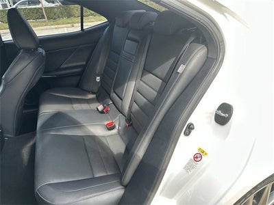 2018 Lexus IS IS 350