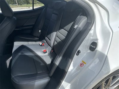 2018 Lexus IS IS 350