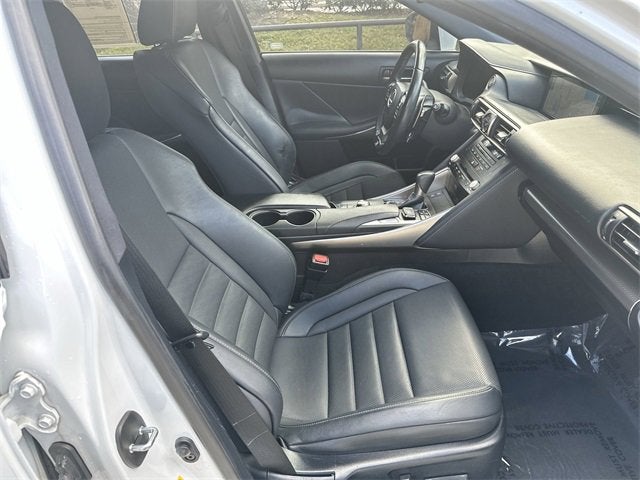 2018 Lexus IS IS 350