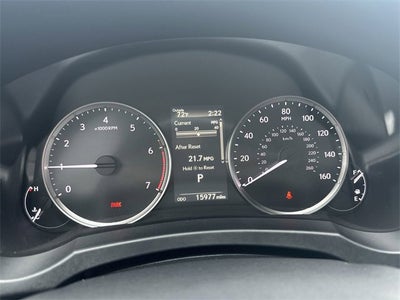 2024 Lexus IS IS 300