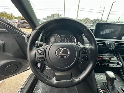 2024 Lexus IS IS 300