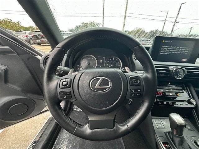 2024 Lexus IS IS 300