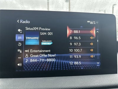 2024 Lexus IS IS 300