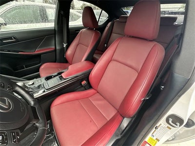 2024 Lexus IS IS 300