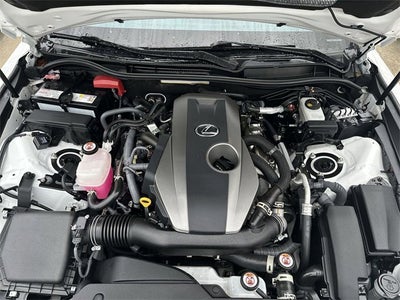 2024 Lexus IS IS 300