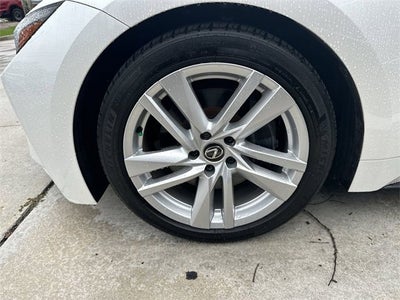 2024 Lexus IS IS 300