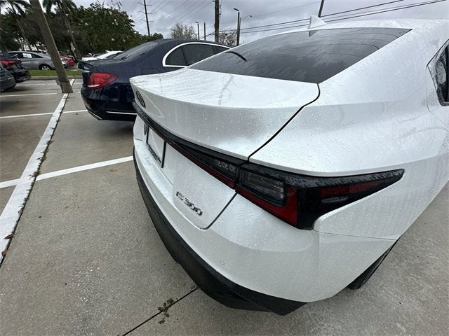 2024 Lexus IS IS 300