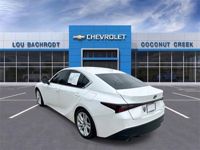 2024 Lexus IS IS 300