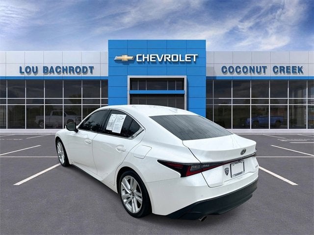 2024 Lexus IS IS 300