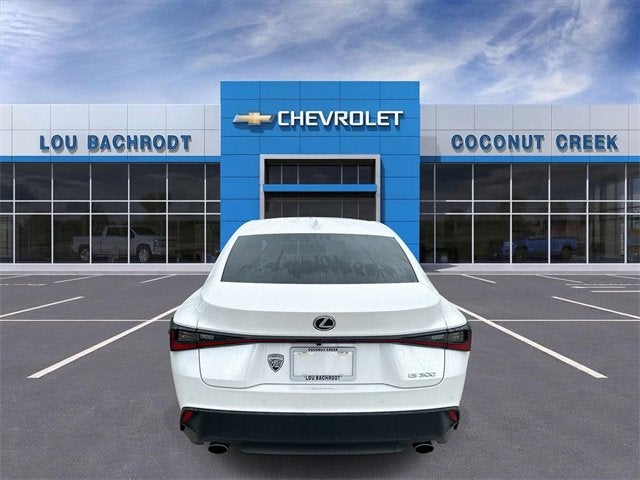 2024 Lexus IS IS 300