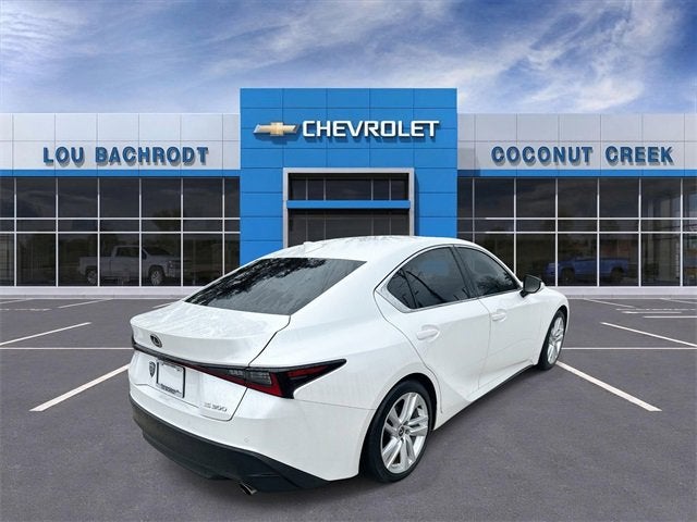 2024 Lexus IS IS 300