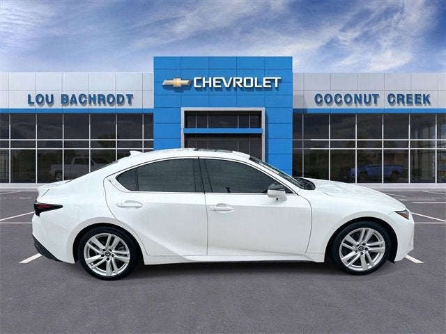 2024 Lexus IS IS 300