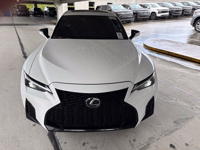 2023 Lexus IS IS 350 F SPORT