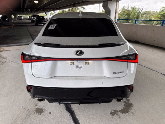 2023 Lexus IS IS 350 F SPORT