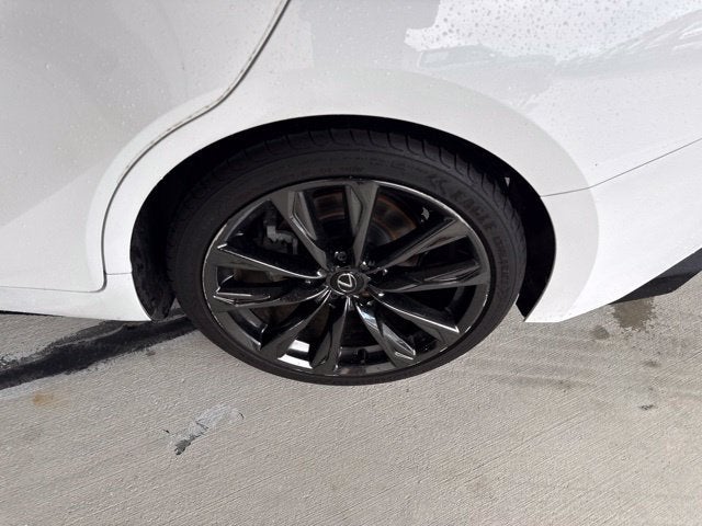 2023 Lexus IS IS 350 F SPORT