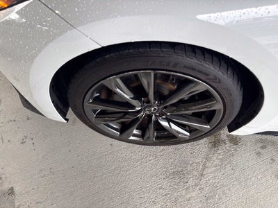 2023 Lexus IS IS 350 F SPORT