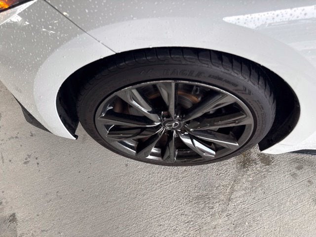 2023 Lexus IS IS 350 F SPORT