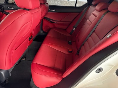 2023 Lexus IS IS 350 F SPORT