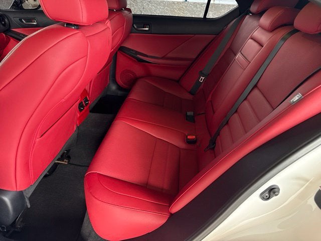 2023 Lexus IS IS 350 F SPORT
