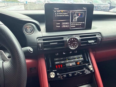 2023 Lexus IS IS 350 F SPORT