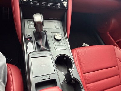 2023 Lexus IS IS 350 F SPORT
