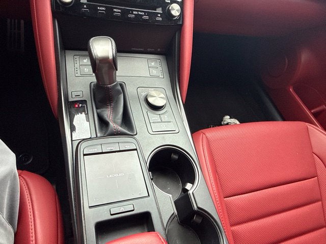 2023 Lexus IS IS 350 F SPORT
