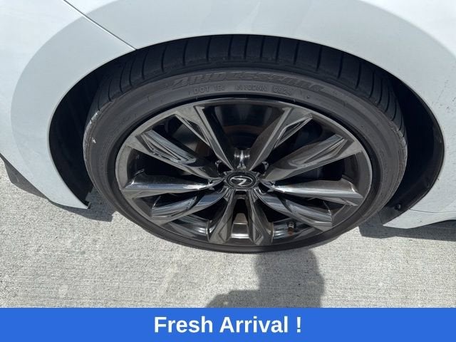 2022 Lexus IS IS 350 F SPORT