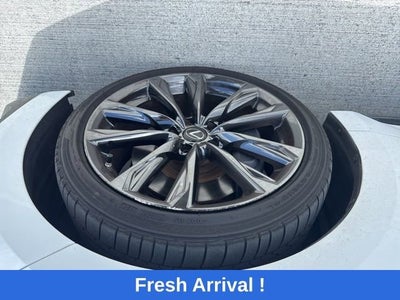 2022 Lexus IS IS 350 F SPORT