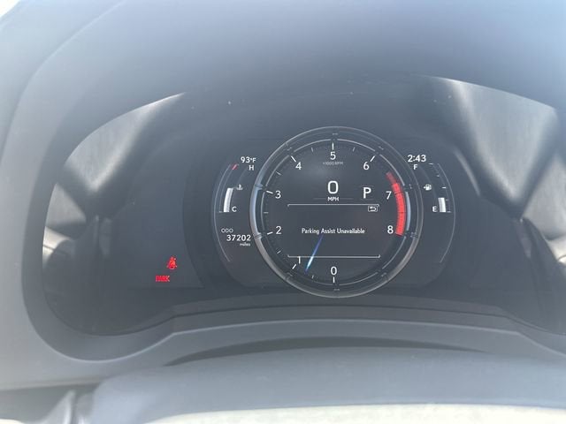 2022 Lexus IS IS 350 F SPORT