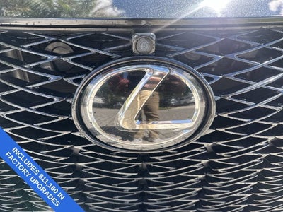 2024 Lexus IS IS 350 F SPORT Design