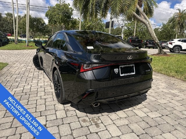 2024 Lexus IS IS 350 F SPORT Design