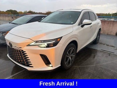 2024 Lexus RX RX 350