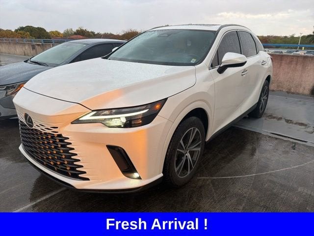 2024 Lexus RX RX 350