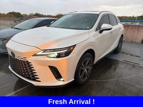 2024 Lexus RX RX 350