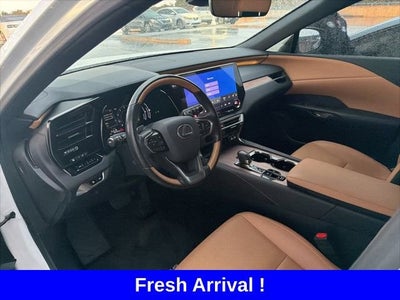 2024 Lexus RX RX 350