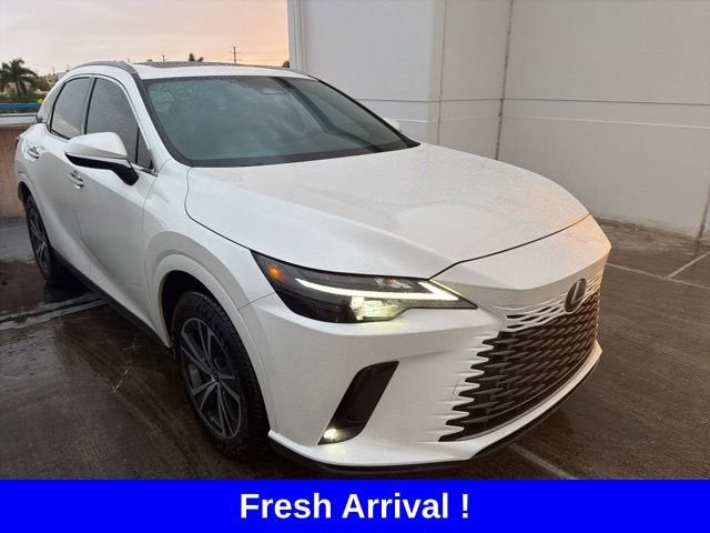 2024 Lexus RX RX 350
