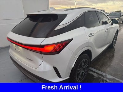 2024 Lexus RX RX 350