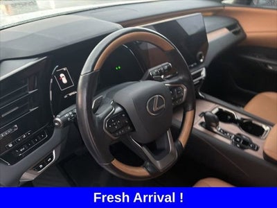 2024 Lexus RX RX 350