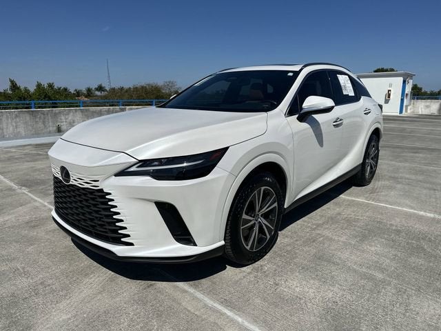 2024 Lexus RX RX 350