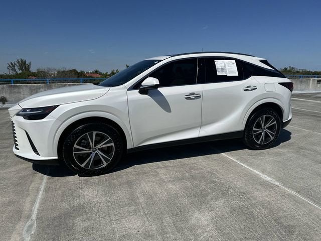 2024 Lexus RX RX 350