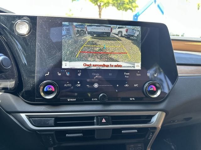 2024 Lexus RX RX 350