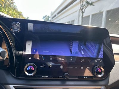 2024 Lexus RX RX 350