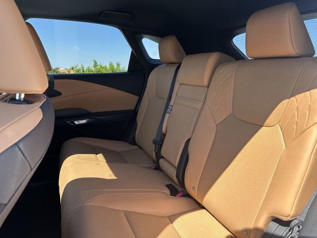 2024 Lexus RX RX 350