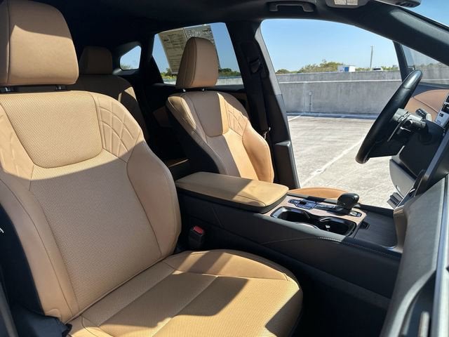 2024 Lexus RX RX 350