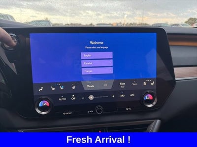 2024 Lexus RX RX 350