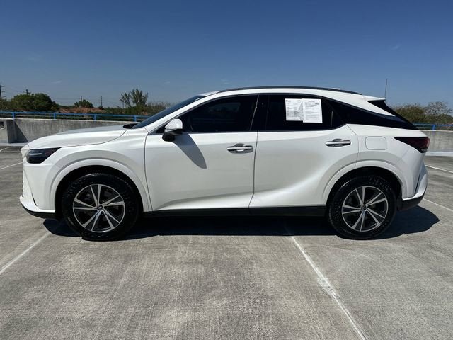 2024 Lexus RX RX 350